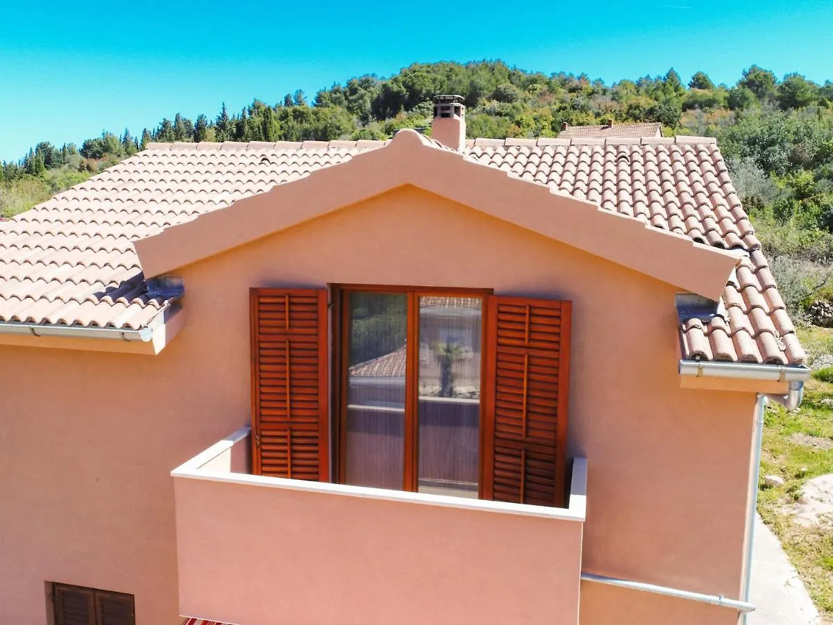 Serene Holiday Home In Veli I With Fenced Garden Veli Iž 크로아티아